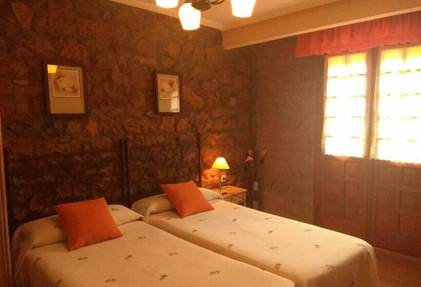 اتاق استاندارد, Hospedaje Vega