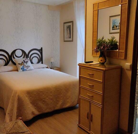 اتاق استاندارد, Hospedaje Vega