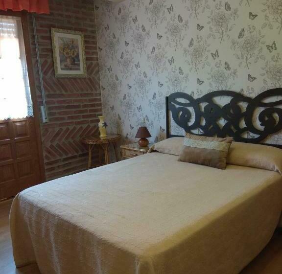 اتاق استاندارد, Hospedaje Vega