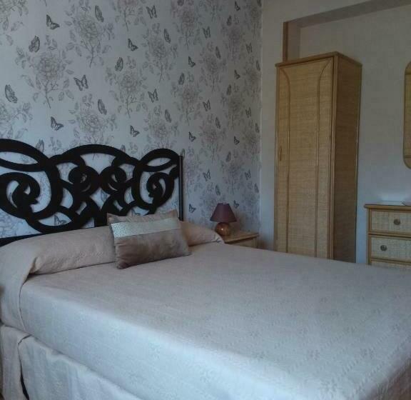 اتاق استاندارد, Hospedaje Vega