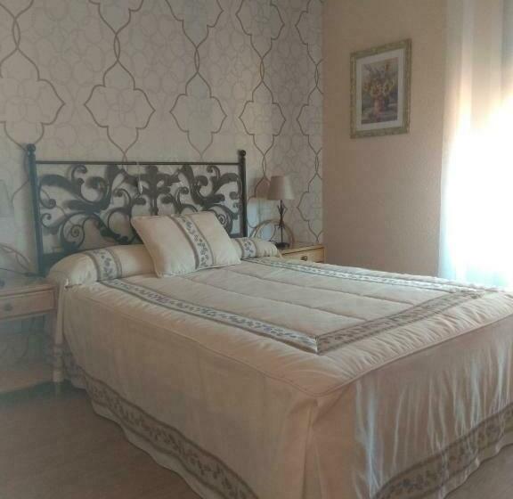 اتاق استاندارد, Hospedaje Vega