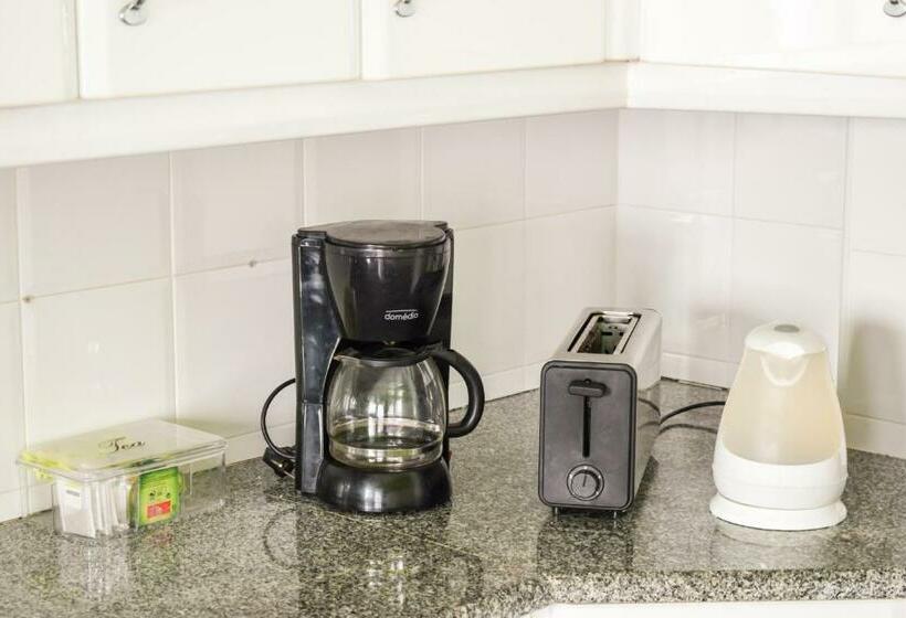 خانه 1 خوابه, Welcome Summer House