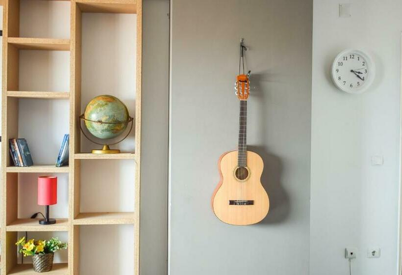 خانه 1 خوابه, Welcome Summer House