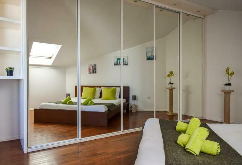 خانه 1 خوابه, Welcome Summer House