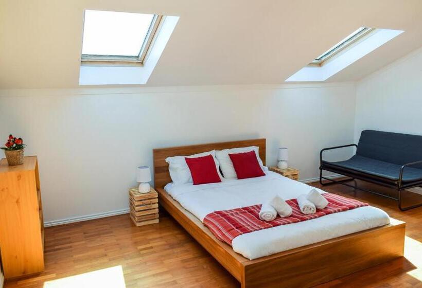 خانه 1 خوابه, Welcome Summer House