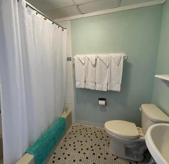 스위트, Barcelona Motel