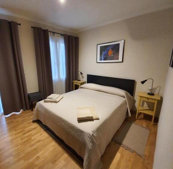 스탠다드 룸, Ca D Valur