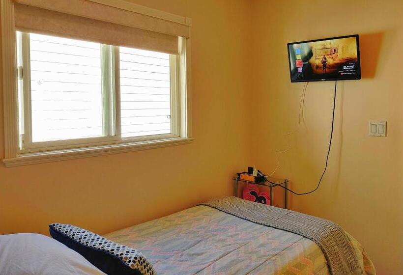 غرفة قياسية فردية, Helen S House / Close To Skytrain And Airport