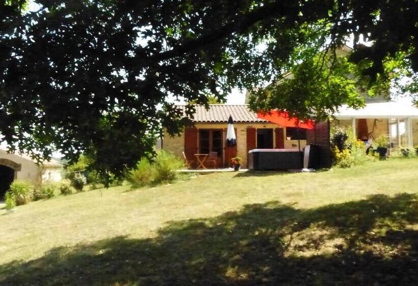 Люкс с гидромассажем, L Orée Du Bois