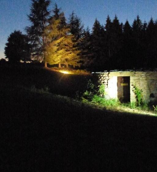 Люкс с гидромассажем, L Orée Du Bois