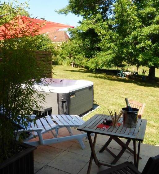 Люкс с гидромассажем, L Orée Du Bois