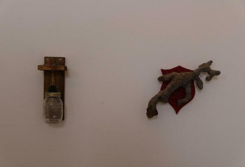 1间卧室的房子, La Sirena