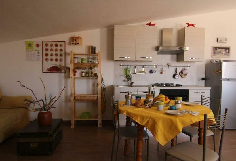 1间卧室的房子, La Sirena