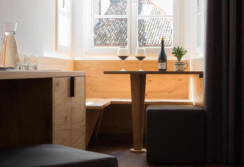 סוויטת ג'וניור, Gasthof Mondschein