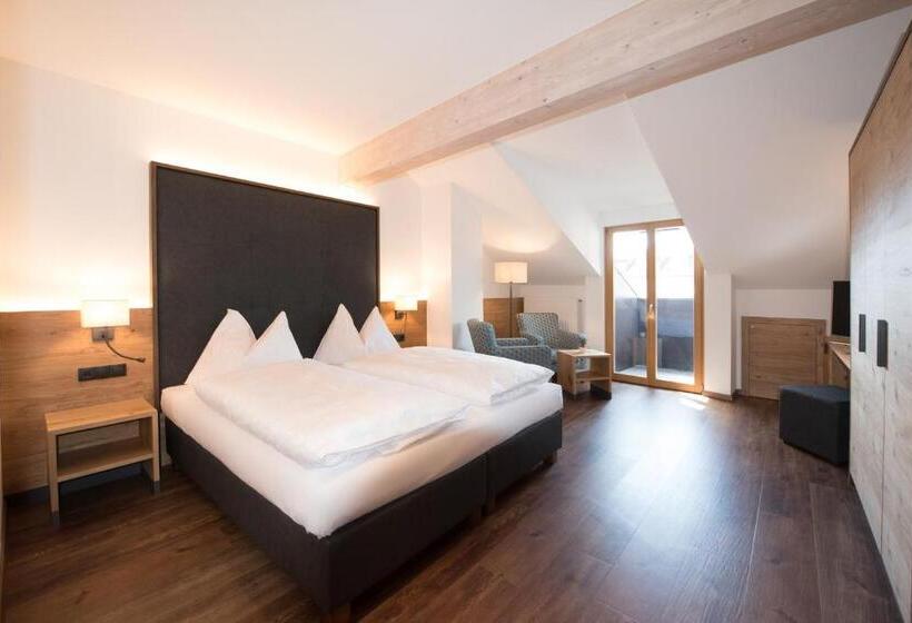 חדר סטנדרט, Gasthof Mondschein