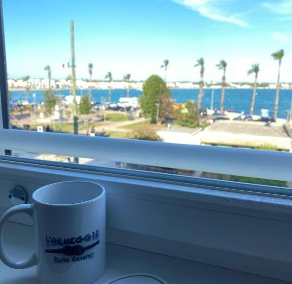 スタンダードルーム, L Ormeggio