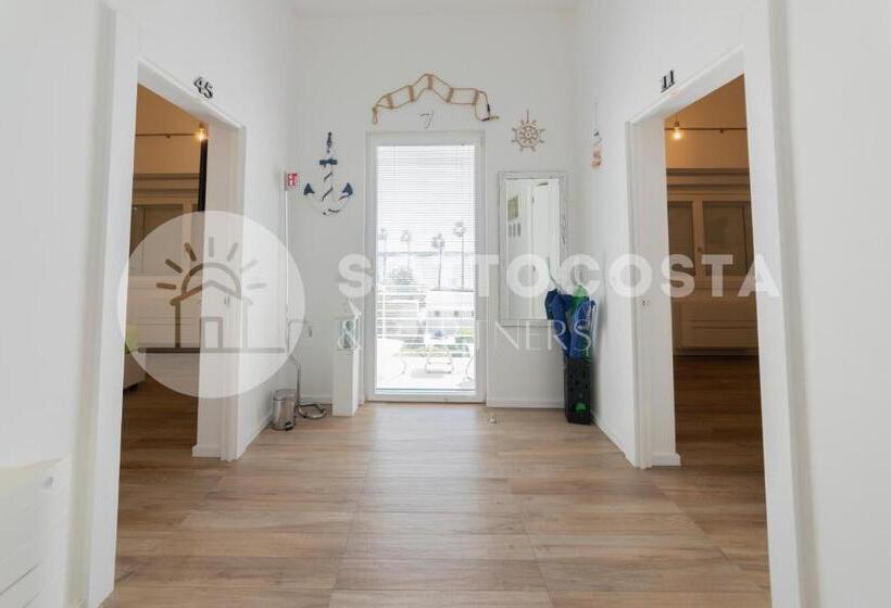 スタンダードルーム, L Ormeggio