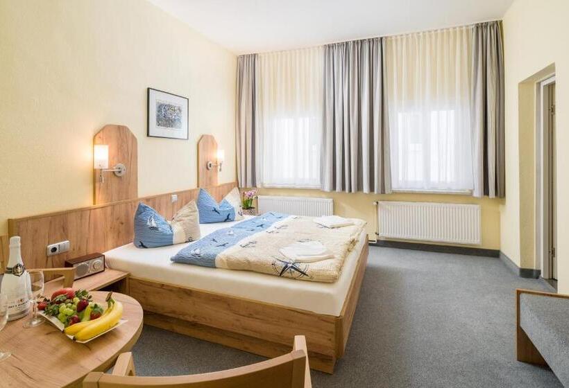 Номер Стандарт, Seestern