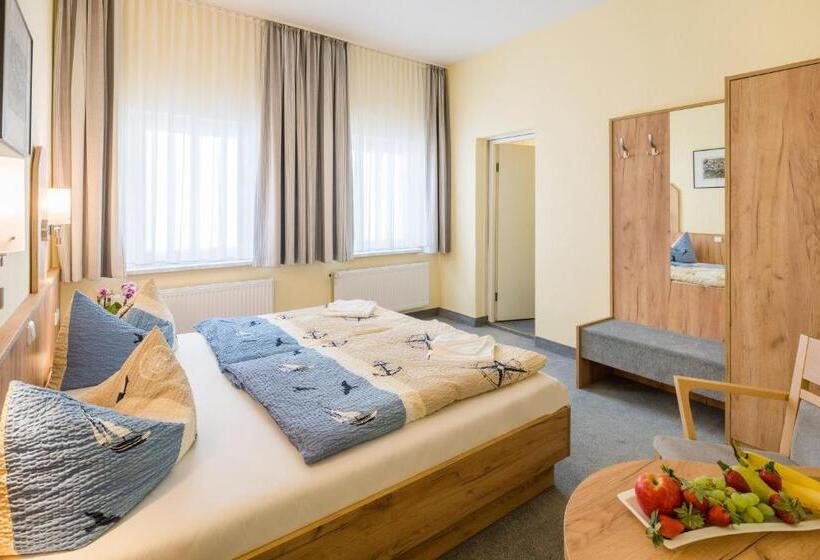 Номер Стандарт, Seestern