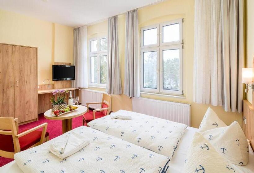 Номер Стандарт, Seestern