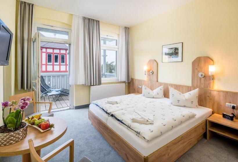 Номер Стандарт с Балконом, Seestern