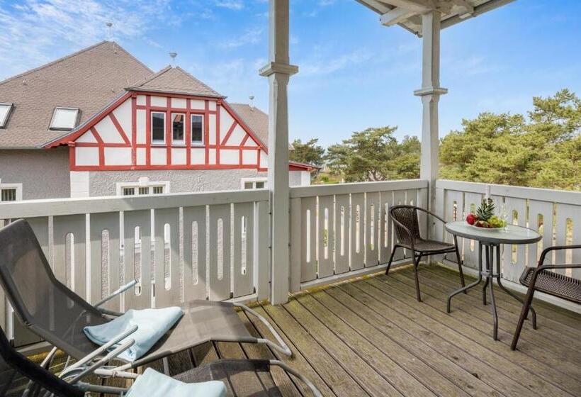 Номер Стандарт с Балконом, Seestern