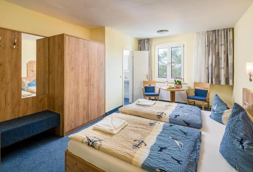 Номер Стандарт Двуспальная Кровать, Seestern