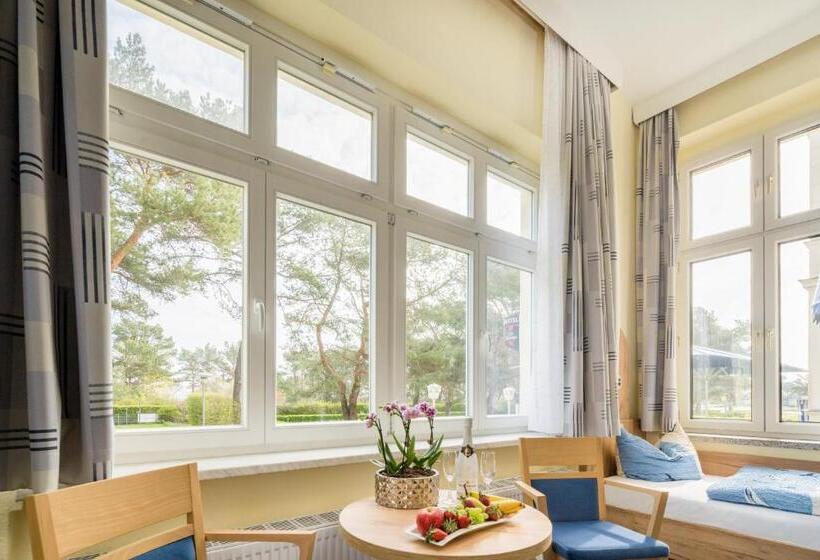 Номер Стандарт Трехместный, Seestern