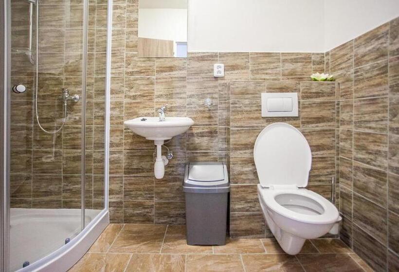 חדר סטנדרט, Ubytování Rožmberk Nad Vltavou 18