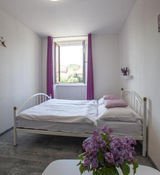 חדר סטנדרט, Ubytování Rožmberk Nad Vltavou 18