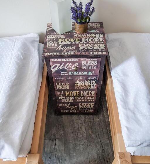 Номер Стандарт Трехместный, Ubytování Rožmberk Nad Vltavou 18