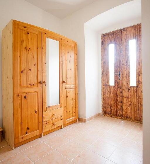 דירת חדר בקומת קרקע, Ubytování Rožmberk Nad Vltavou 18