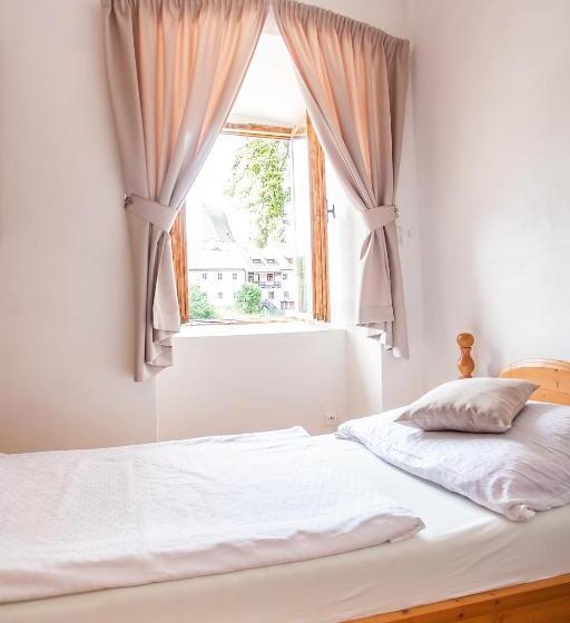 Апартаменты 1 Спальня Нижний Этаж, Ubytování Rožmberk Nad Vltavou 18