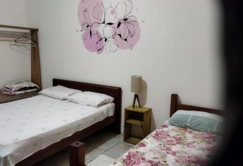 Четырехместный Номер Стандарт, Pousada Primavera