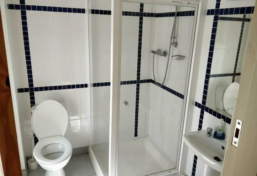 غرفة قياسية مطلّة علي البحر, Barry S Bed And Breakfast