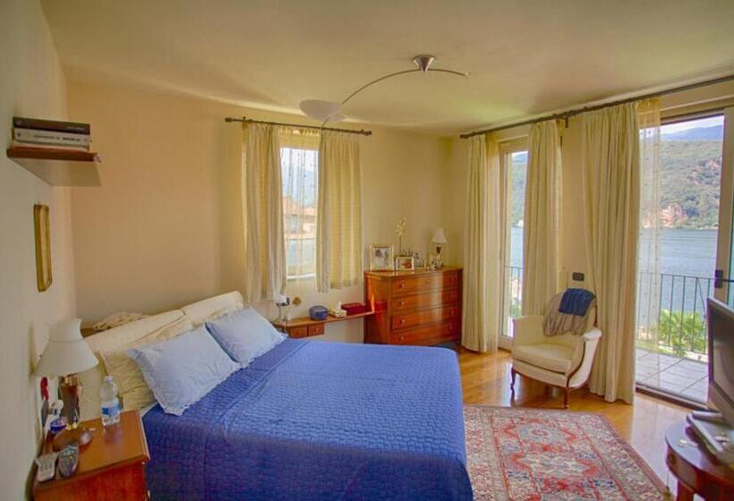 Полулюкс с Балконом, B&b Dolce Vista Al Lago Lugano