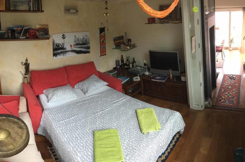 Апартаменты Deluxe 1 Спальня, B&b Dolce Vista Al Lago Lugano