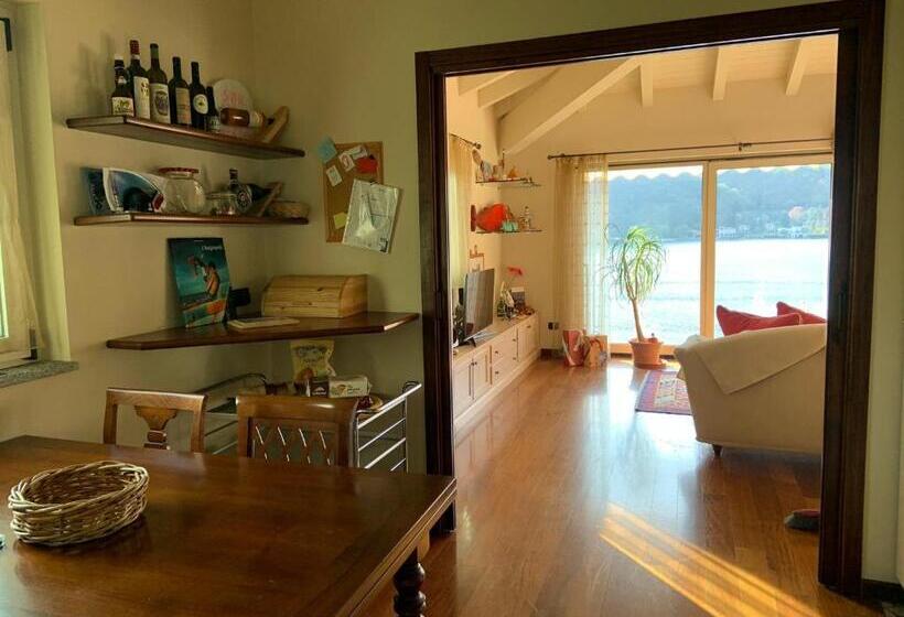 Апартаменты Deluxe 1 Спальня, B&b Dolce Vista Al Lago Lugano