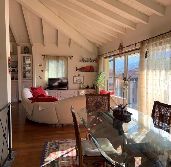 Апартаменты Deluxe 1 Спальня, B&b Dolce Vista Al Lago Lugano