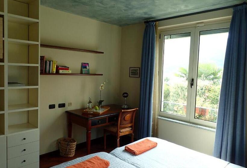 Номер Стандарт, B&b Dolce Vista Al Lago Lugano