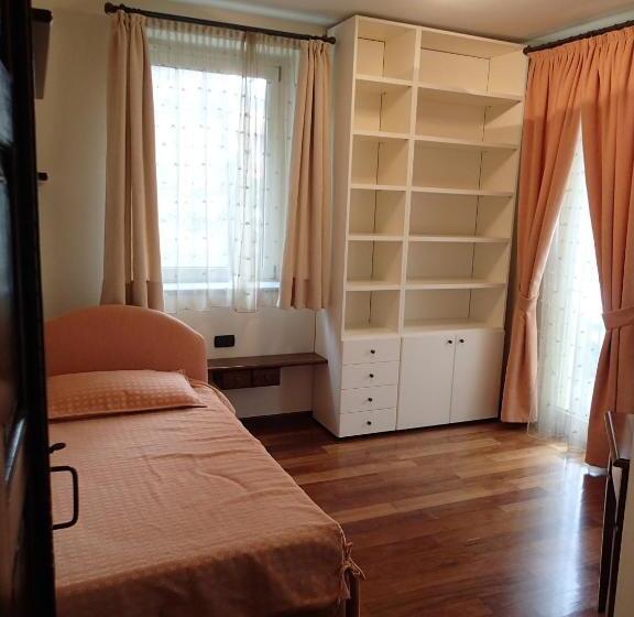 Номер Deluxe Вид на Море с Балконом, B&b Dolce Vista Al Lago Lugano