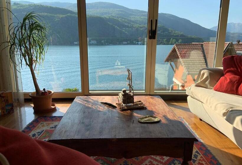 Апартаменты Deluxe 1 Спальня, B&b Dolce Vista Al Lago Lugano