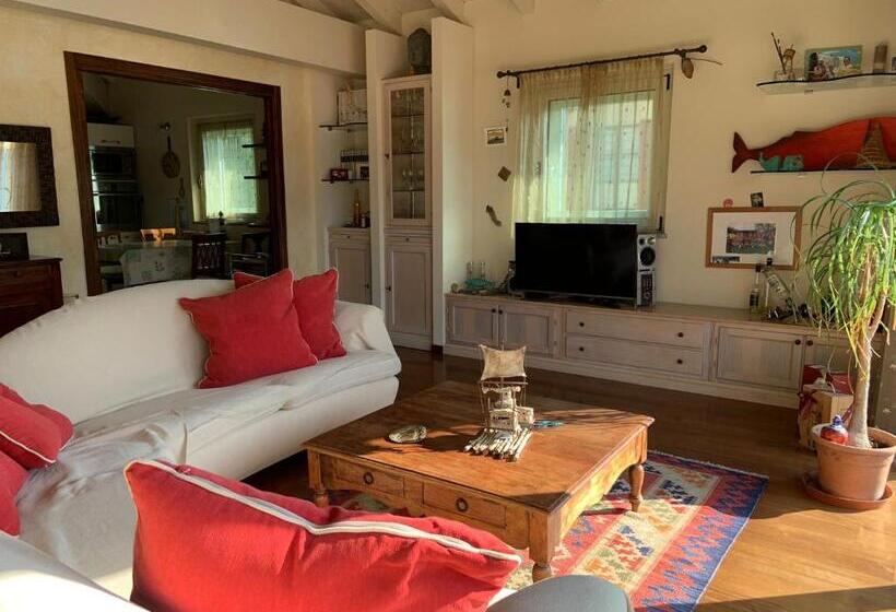 Апартаменты Deluxe 1 Спальня, B&b Dolce Vista Al Lago Lugano