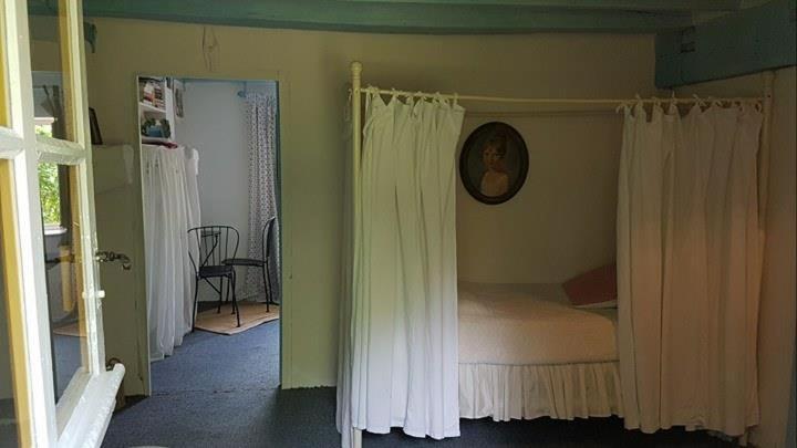 غرفة قياسية حمام مشترك, Chambres D Hotes Les Renardieres