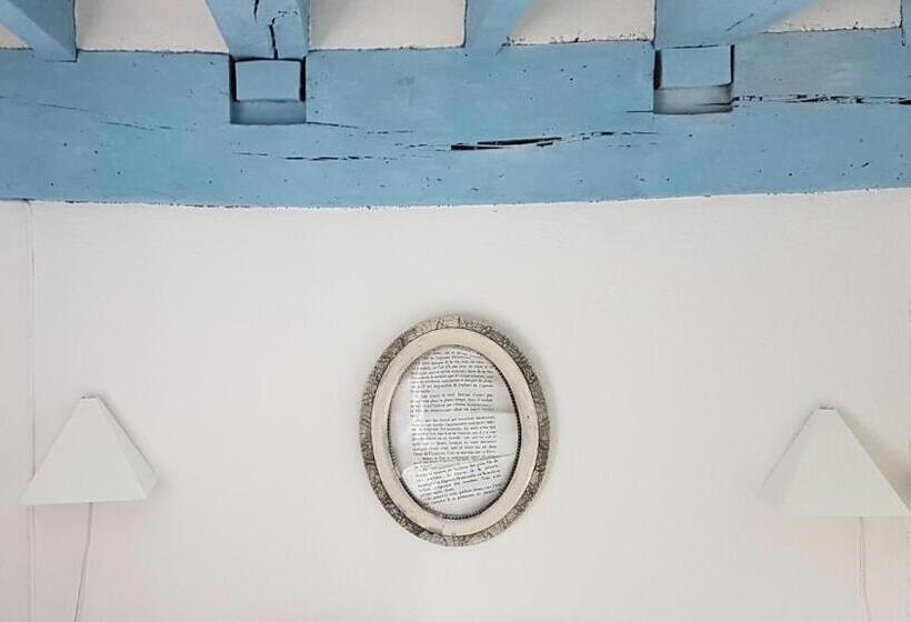 غرفة قياسية حمام مشترك, Chambres D Hotes Les Renardieres