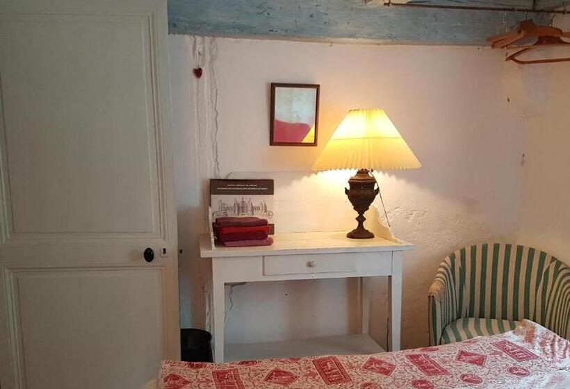 جناح غرفتين نوم, Chambres D Hotes Les Renardieres