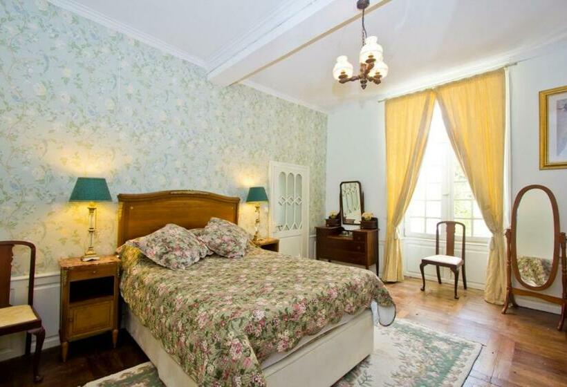 豪华房间, Chateau De Fayolle