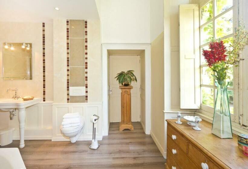 豪华房间, Chateau De Fayolle