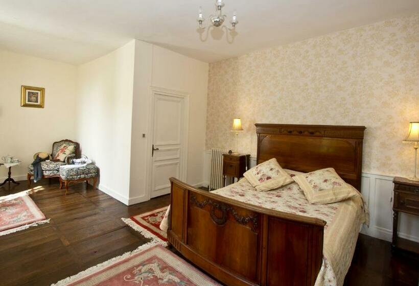 豪华房间, Chateau De Fayolle