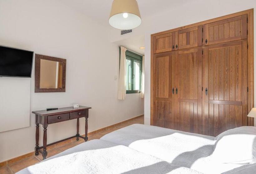 スタンダードルーム, Rural El Castillejo